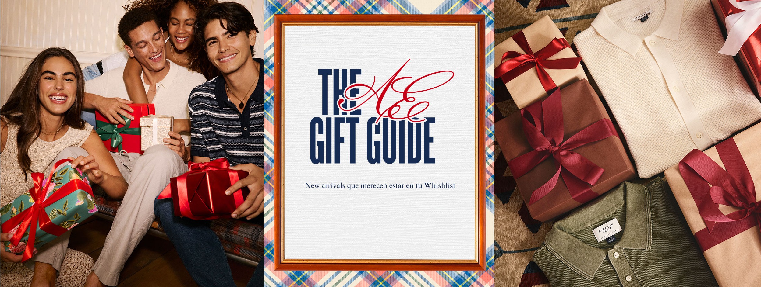 The AE Gift Guide