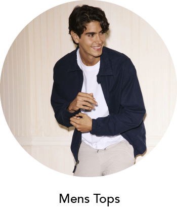 Nuevos Tops Hombre American Eagle