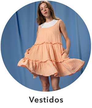 Vestidos American eagle